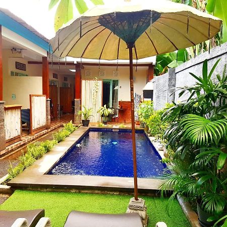 Puri Dedari Sanur Hotel Bagian luar foto