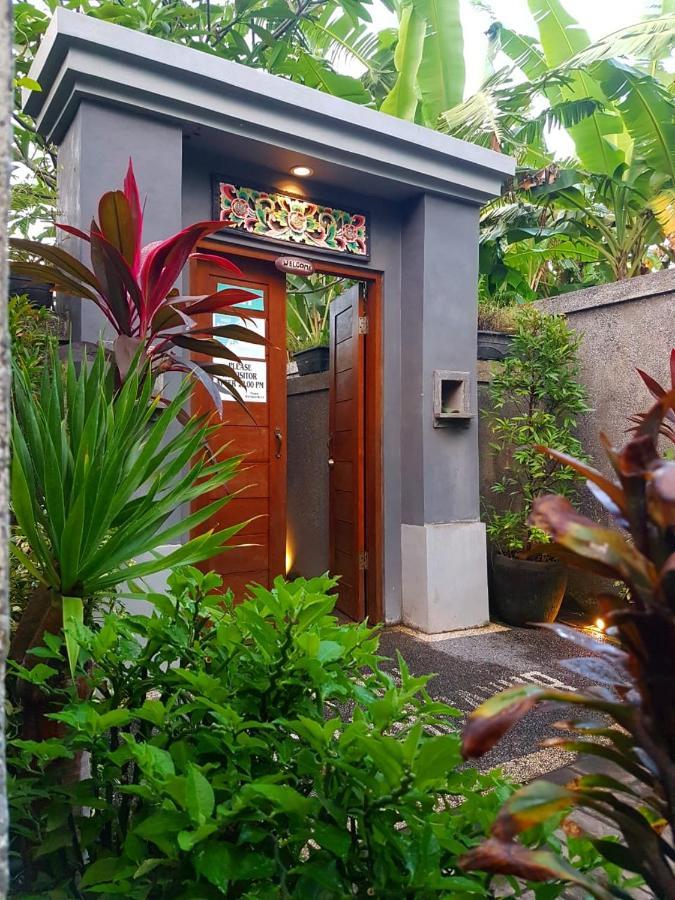Puri Dedari Sanur Hotel Bagian luar foto