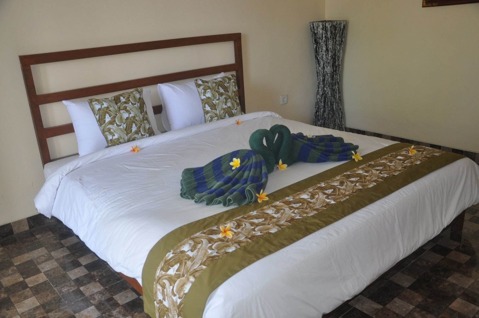 Puri Dedari Sanur Hotel Bagian luar foto