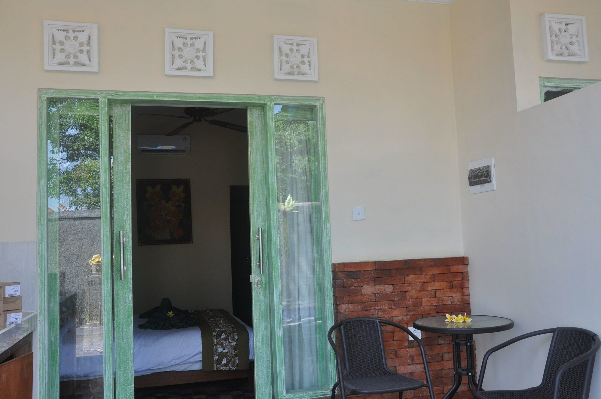 Puri Dedari Sanur Hotel Bagian luar foto