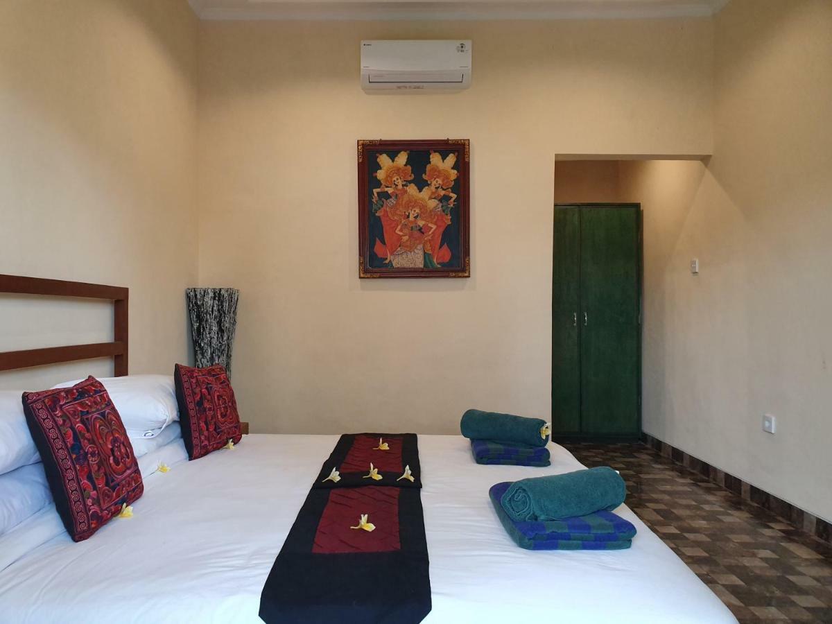 Puri Dedari Sanur Hotel Bagian luar foto