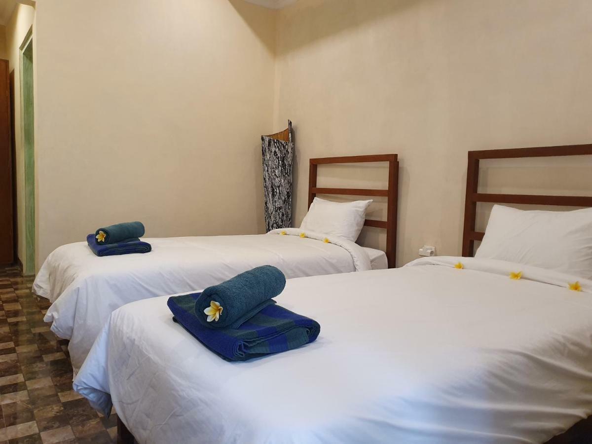 Puri Dedari Sanur Hotel Bagian luar foto