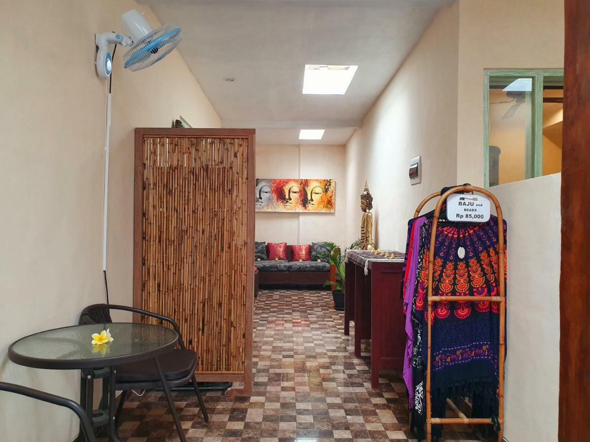 Puri Dedari Sanur Hotel Bagian luar foto