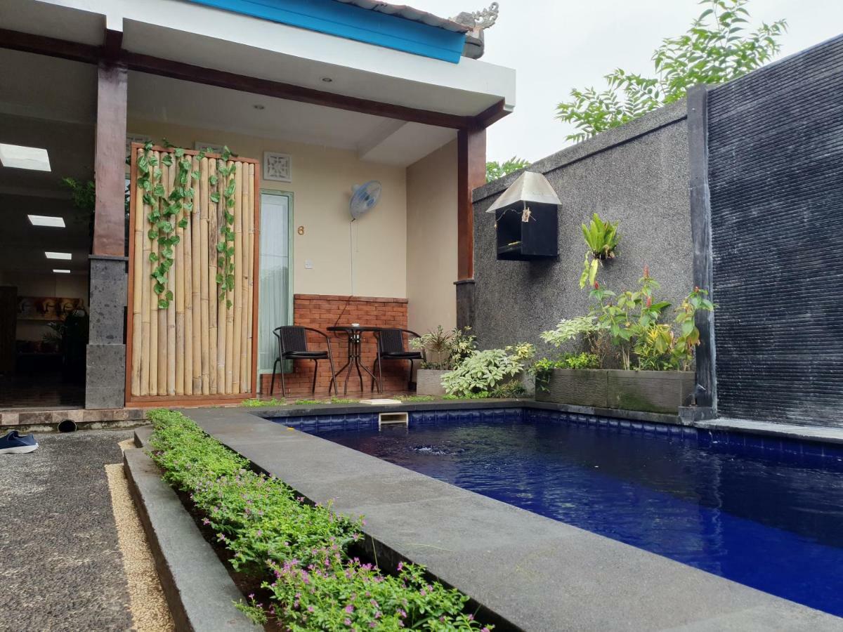 Puri Dedari Sanur Hotel Bagian luar foto