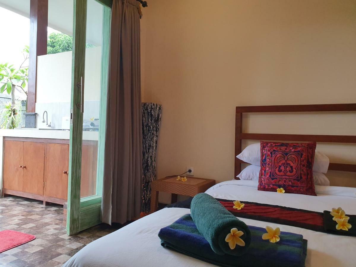 Puri Dedari Sanur Hotel Bagian luar foto