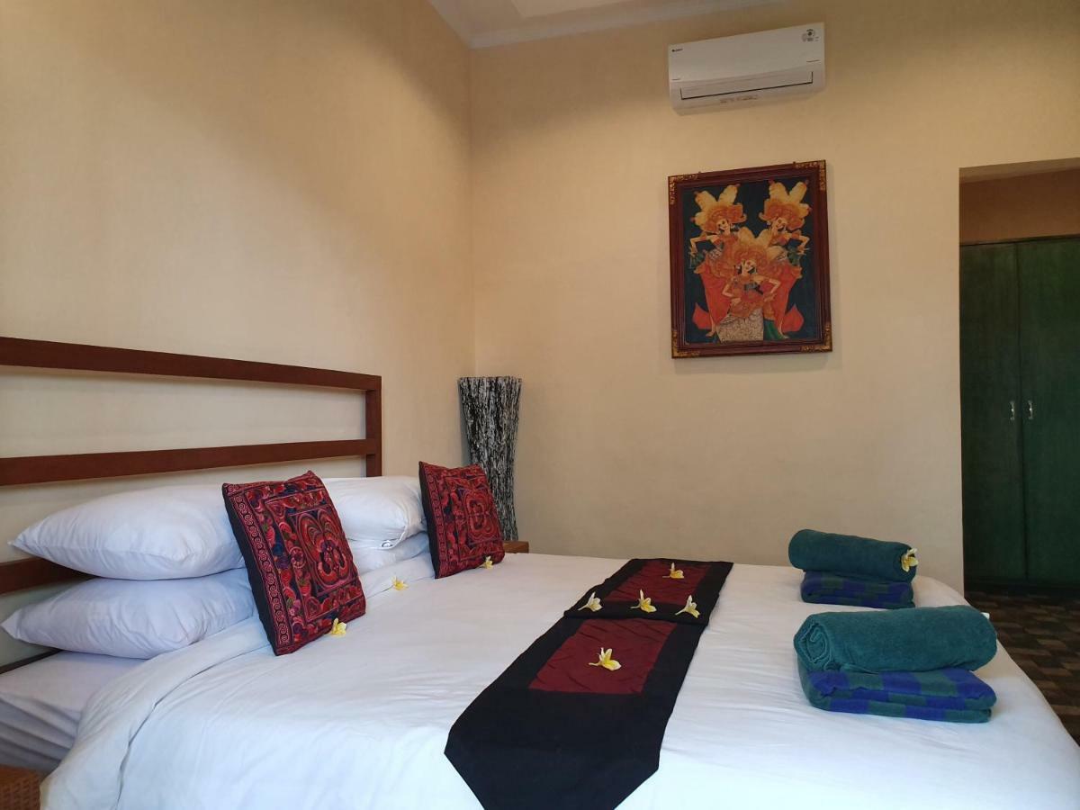 Puri Dedari Sanur Hotel Bagian luar foto
