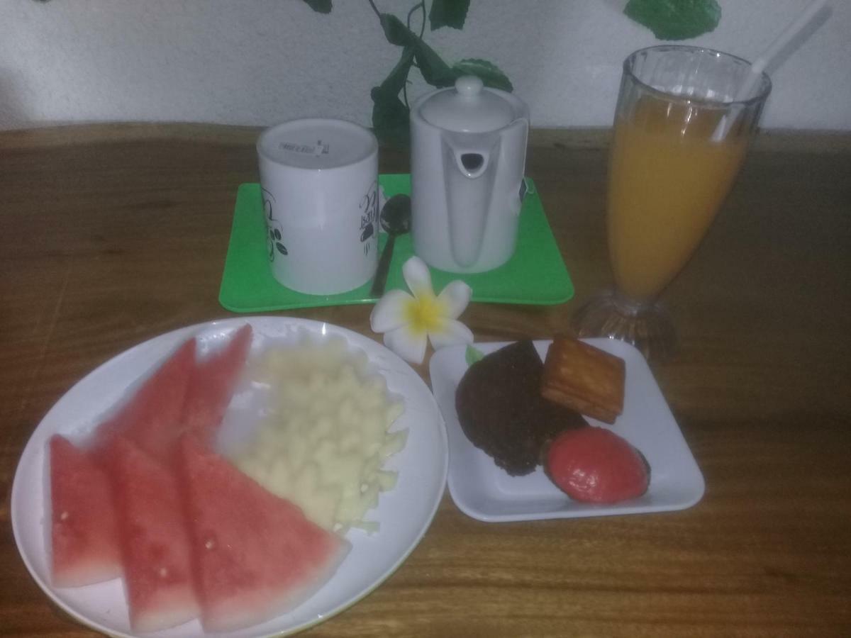 Puri Dedari Sanur Hotel Bagian luar foto