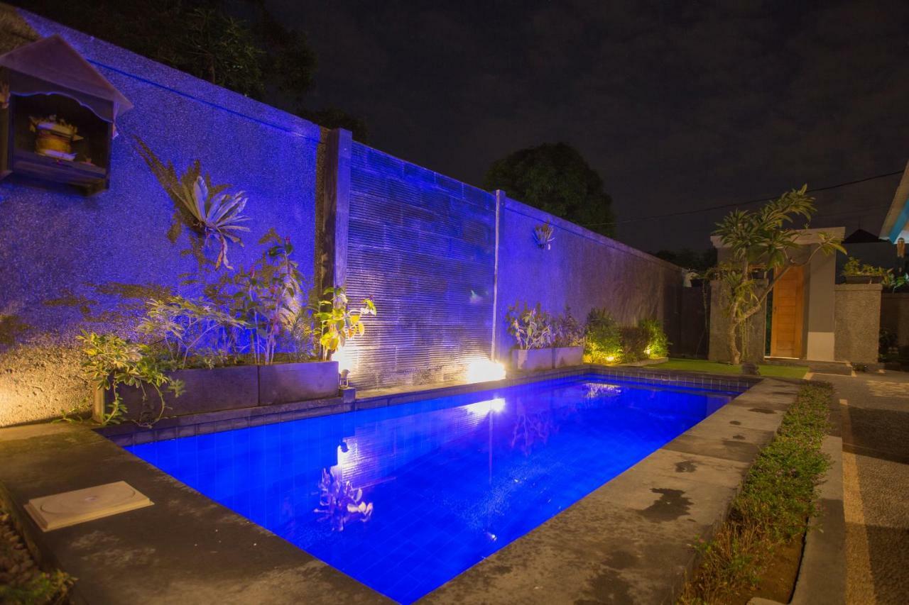 Puri Dedari Sanur Hotel Bagian luar foto