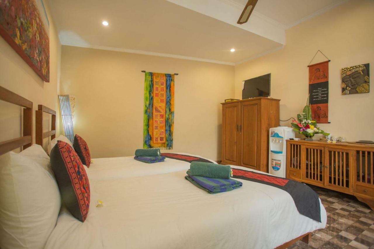 Puri Dedari Sanur Hotel Bagian luar foto