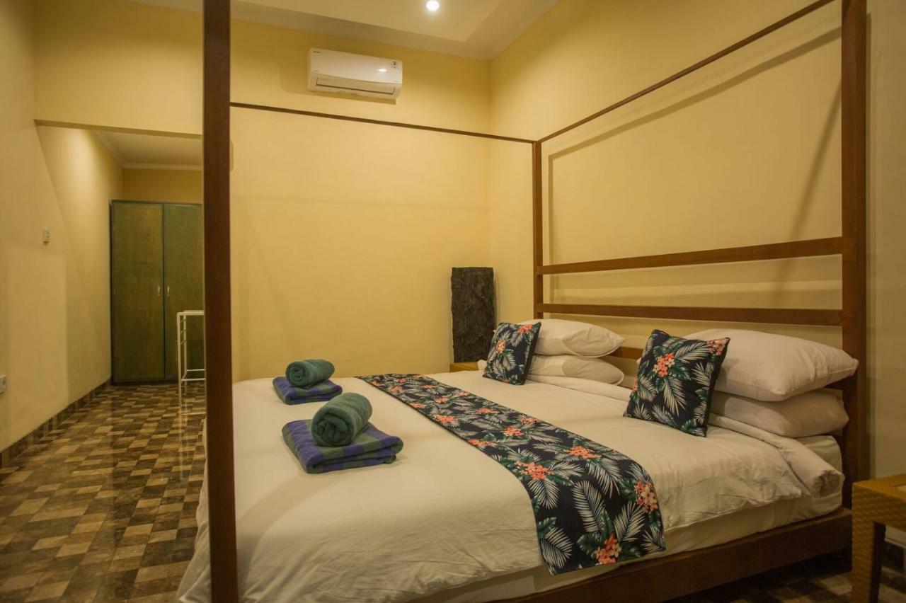Puri Dedari Sanur Hotel Bagian luar foto