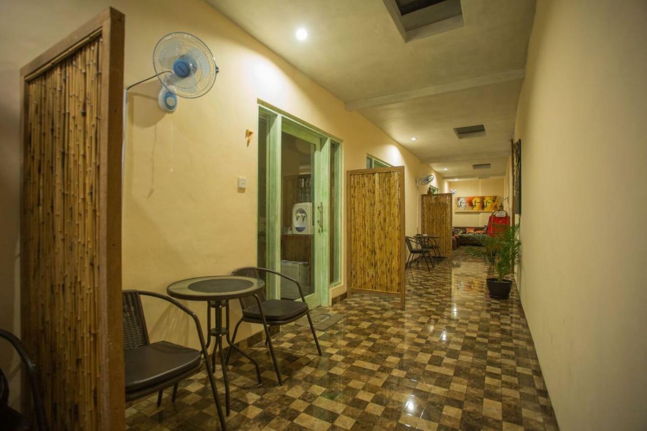 Puri Dedari Sanur Hotel Bagian luar foto