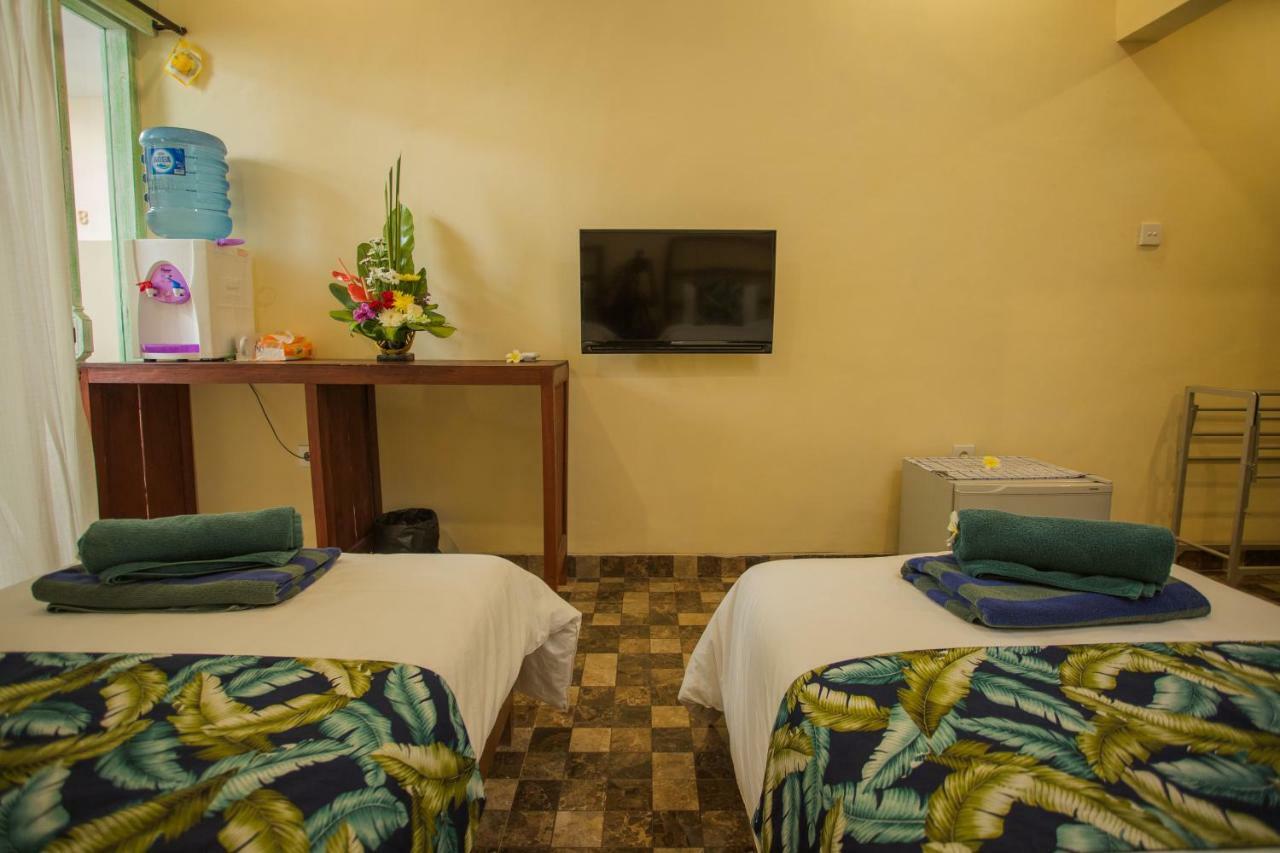 Puri Dedari Sanur Hotel Bagian luar foto