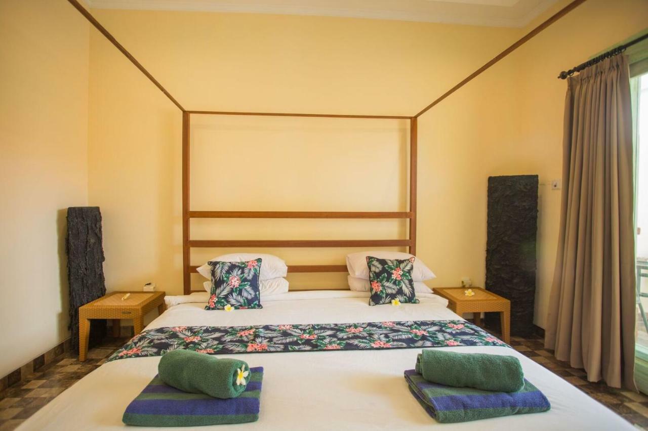 Puri Dedari Sanur Hotel Bagian luar foto