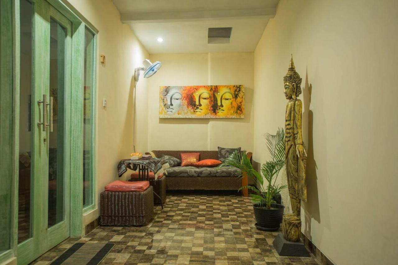 Puri Dedari Sanur Hotel Bagian luar foto