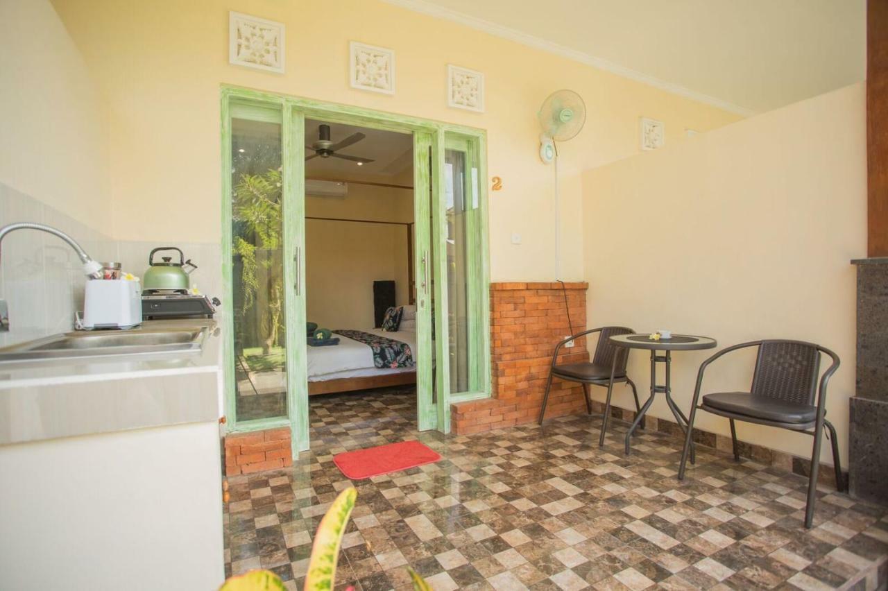 Puri Dedari Sanur Hotel Bagian luar foto