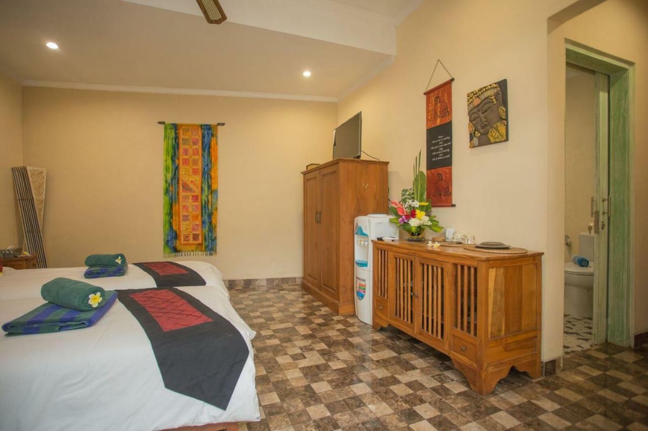 Puri Dedari Sanur Hotel Bagian luar foto
